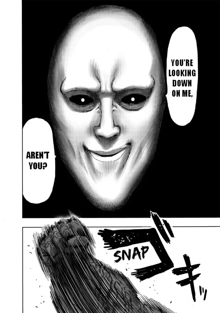 one punch man ch111 page17